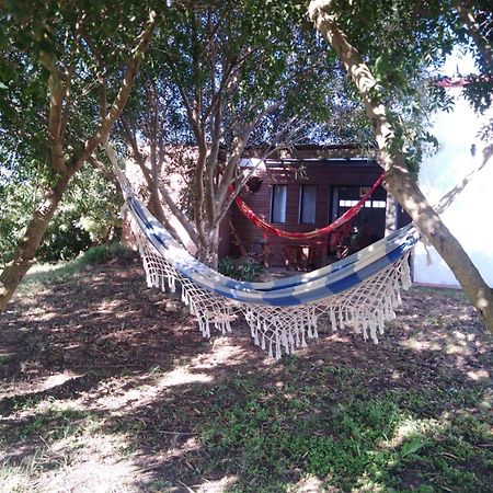 La Bohemia 2 Casa Para 6 Personas Punta Del Diablo Esterno foto