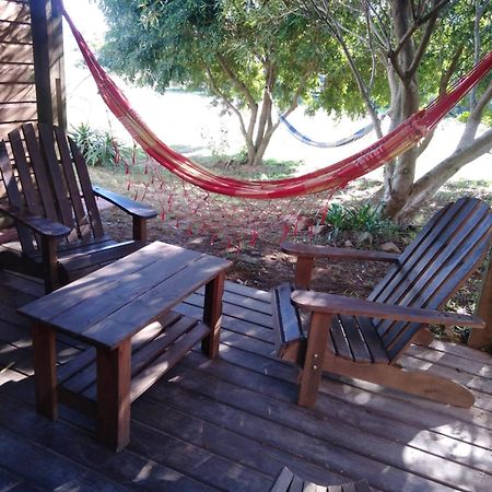 La Bohemia 2 Casa Para 6 Personas Punta Del Diablo Esterno foto