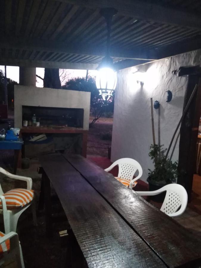 La Bohemia 2 Casa Para 6 Personas Punta Del Diablo Esterno foto