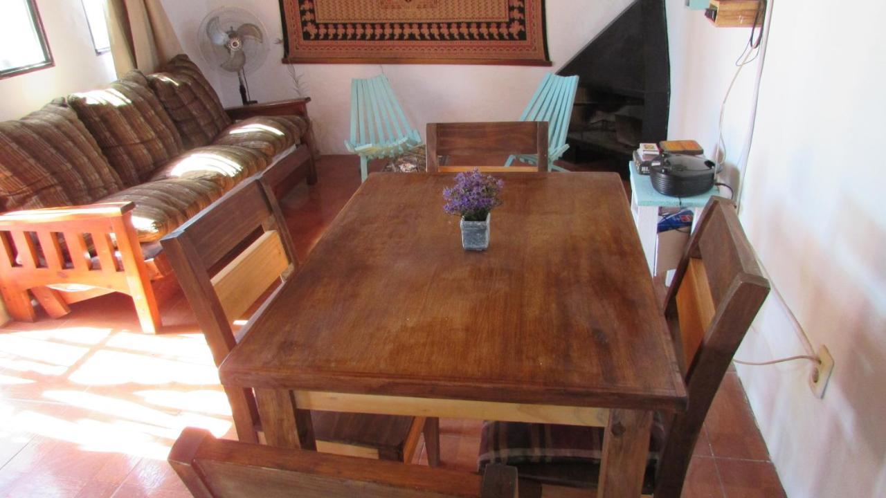 La Bohemia 2 Casa Para 6 Personas Punta Del Diablo Esterno foto