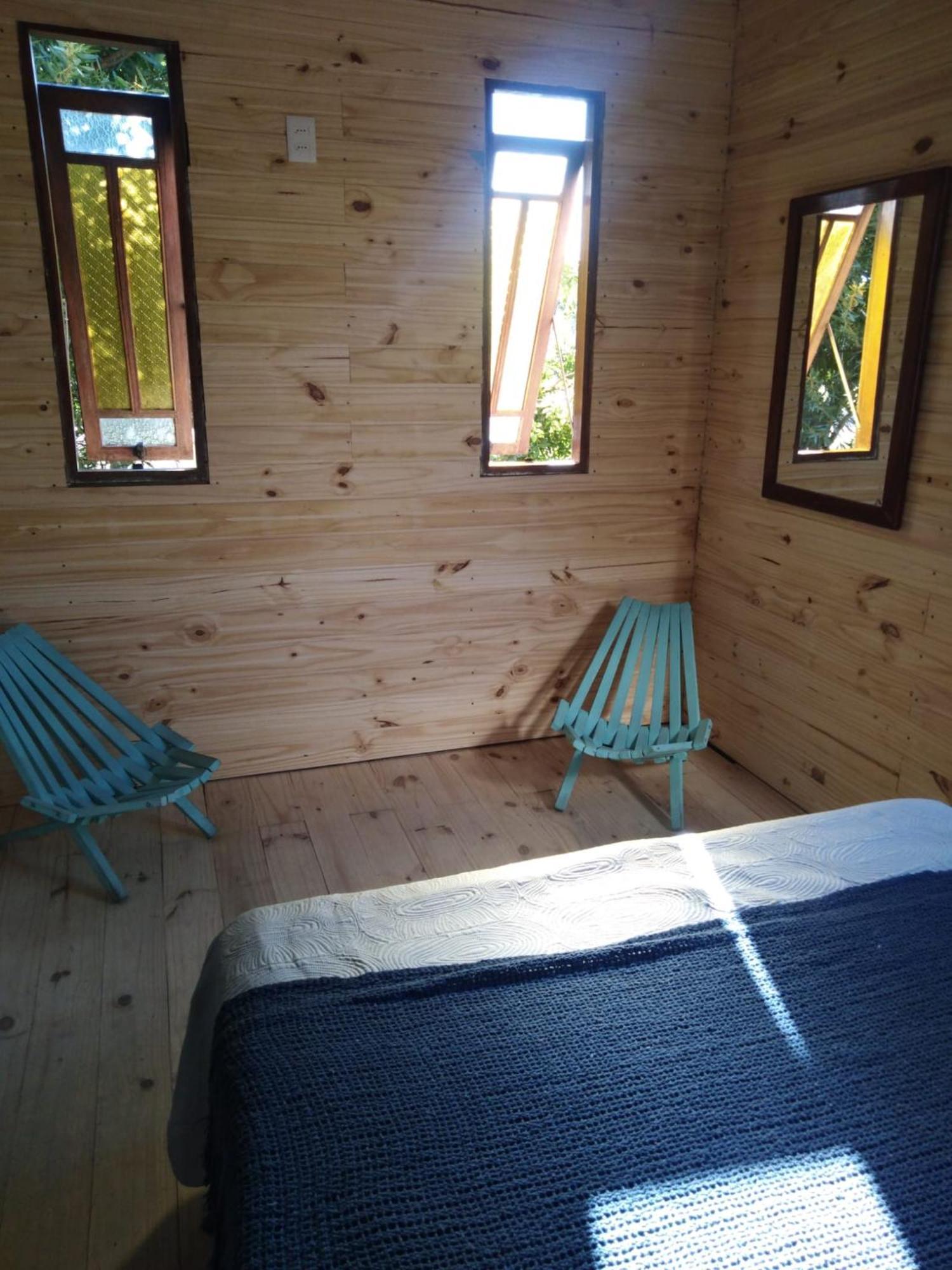 La Bohemia 2 Casa Para 6 Personas Punta Del Diablo Esterno foto