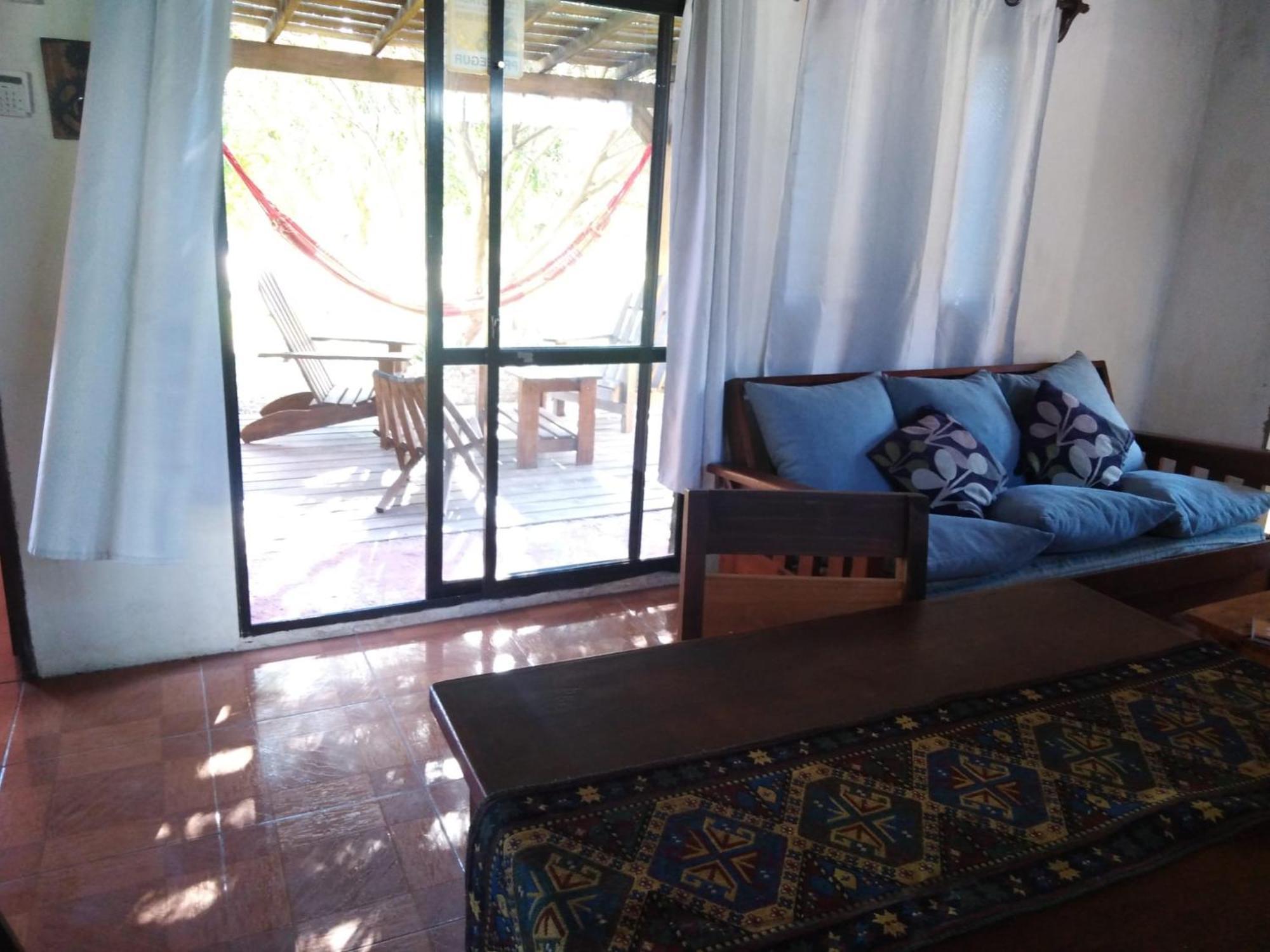 La Bohemia 2 Casa Para 6 Personas Punta Del Diablo Esterno foto