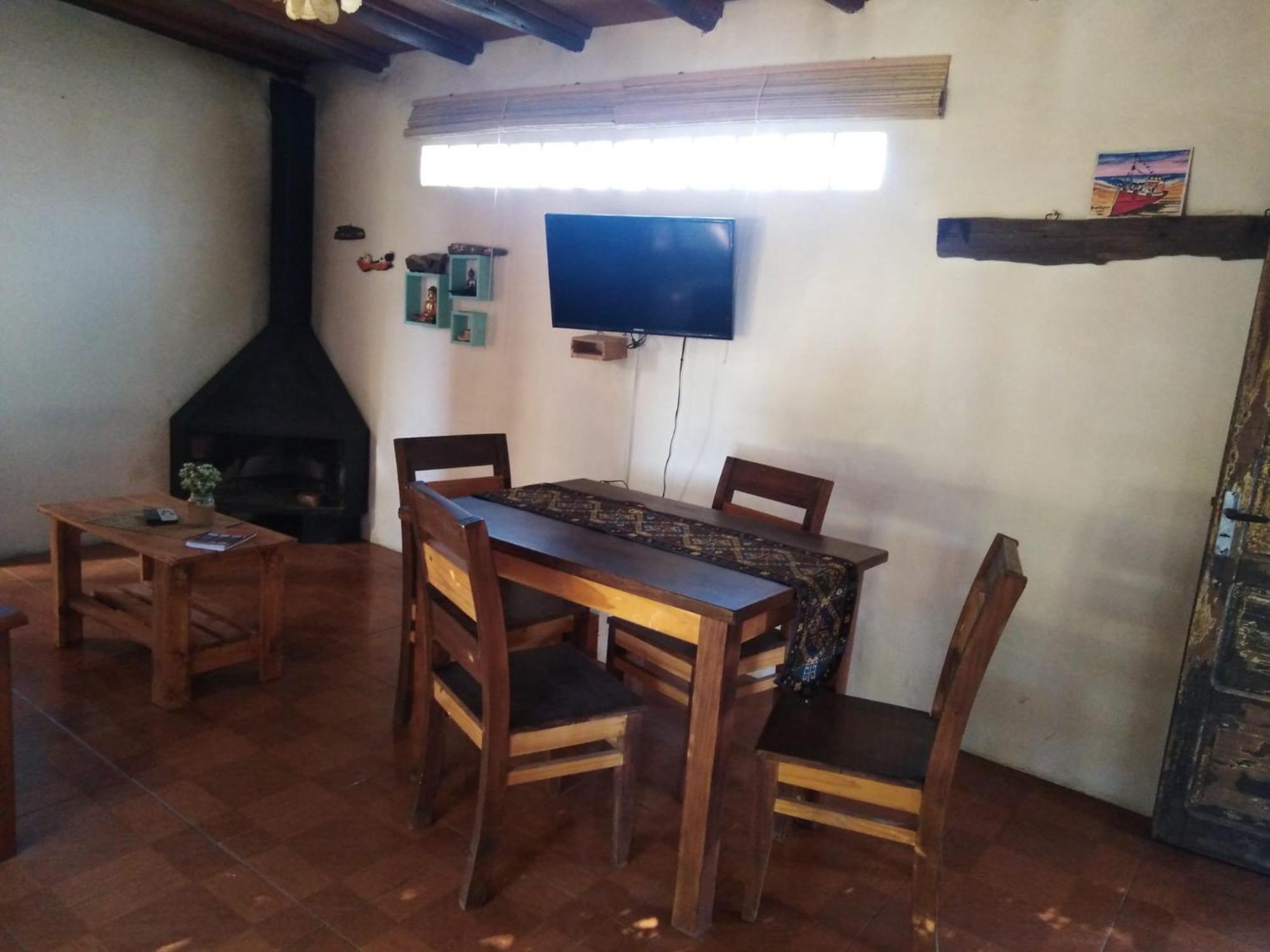La Bohemia 2 Casa Para 6 Personas Punta Del Diablo Esterno foto