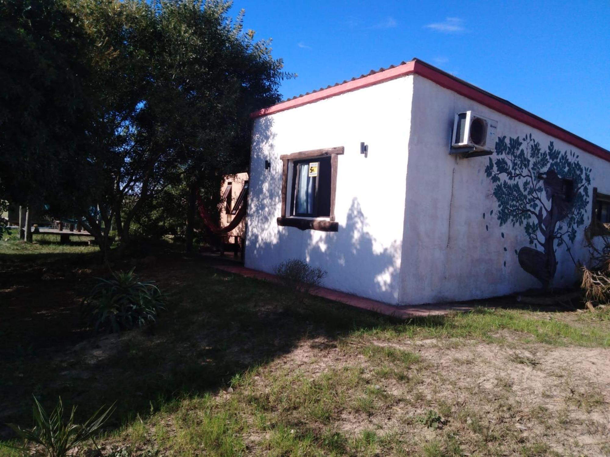 La Bohemia 2 Casa Para 6 Personas Punta Del Diablo Esterno foto