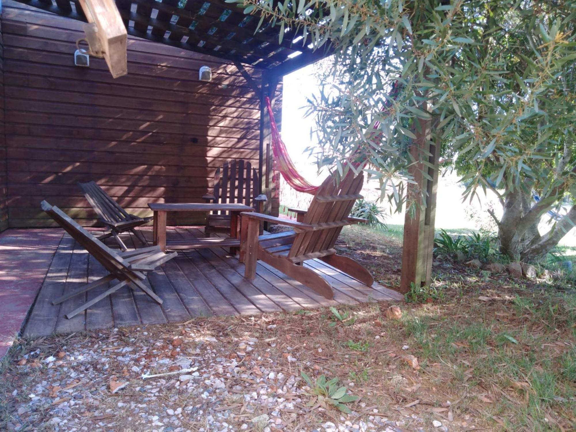 La Bohemia 2 Casa Para 6 Personas Punta Del Diablo Esterno foto